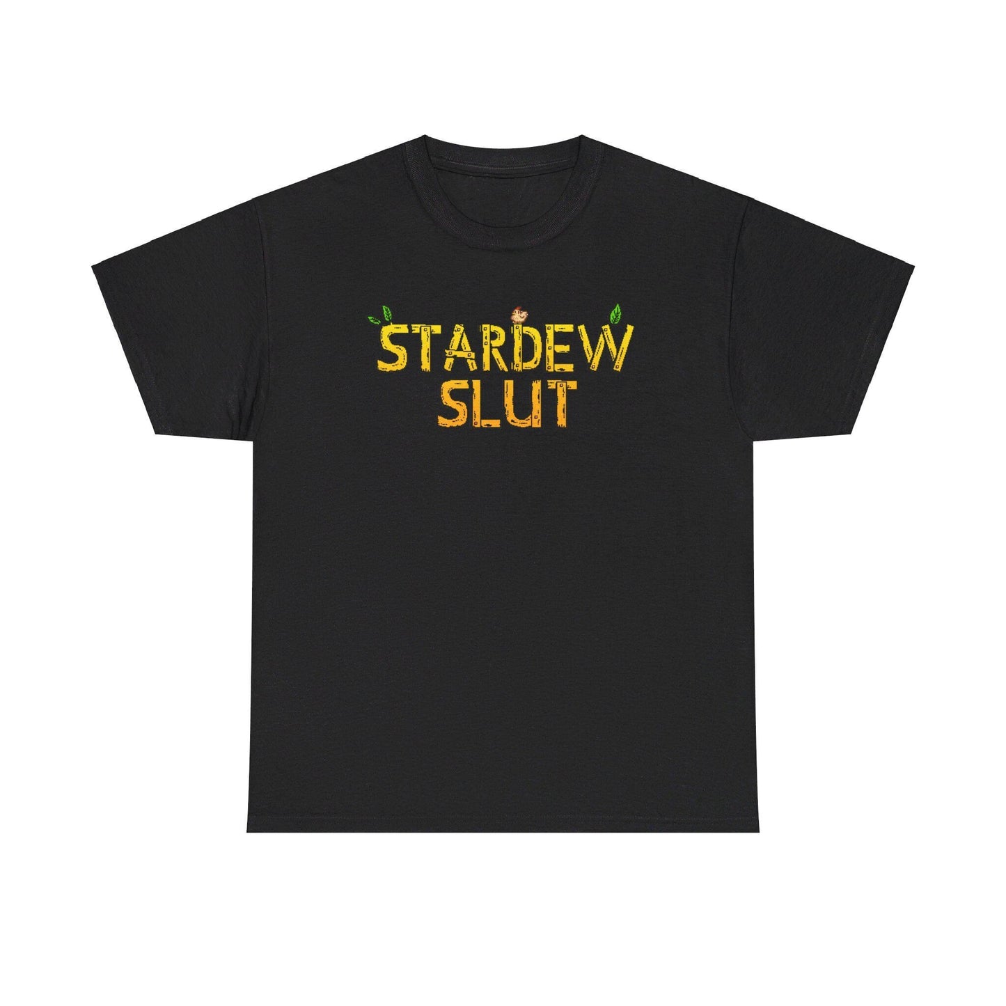 Stardew Slut - Funny stardew inspired T-Shirt - Unisex Heavy Cotton Tee