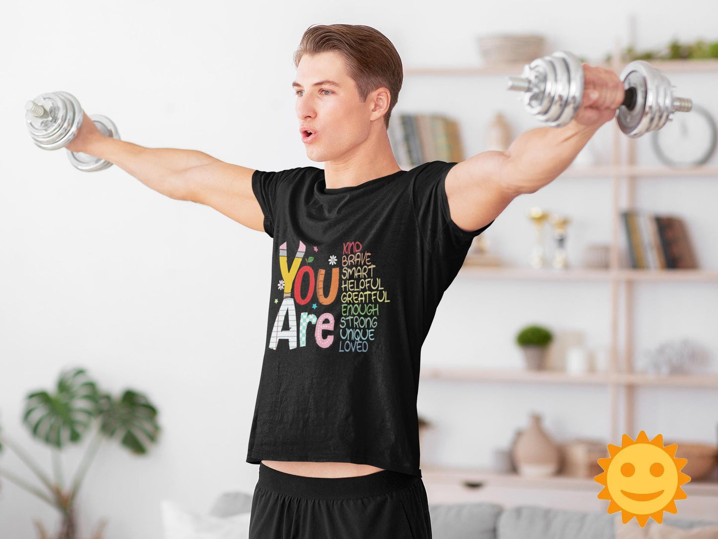 Inspirational Positive Teacher Vintage T-Shirt, Cute Christmas Gift, Inspirational Shirt, Inspirational Positive Tee