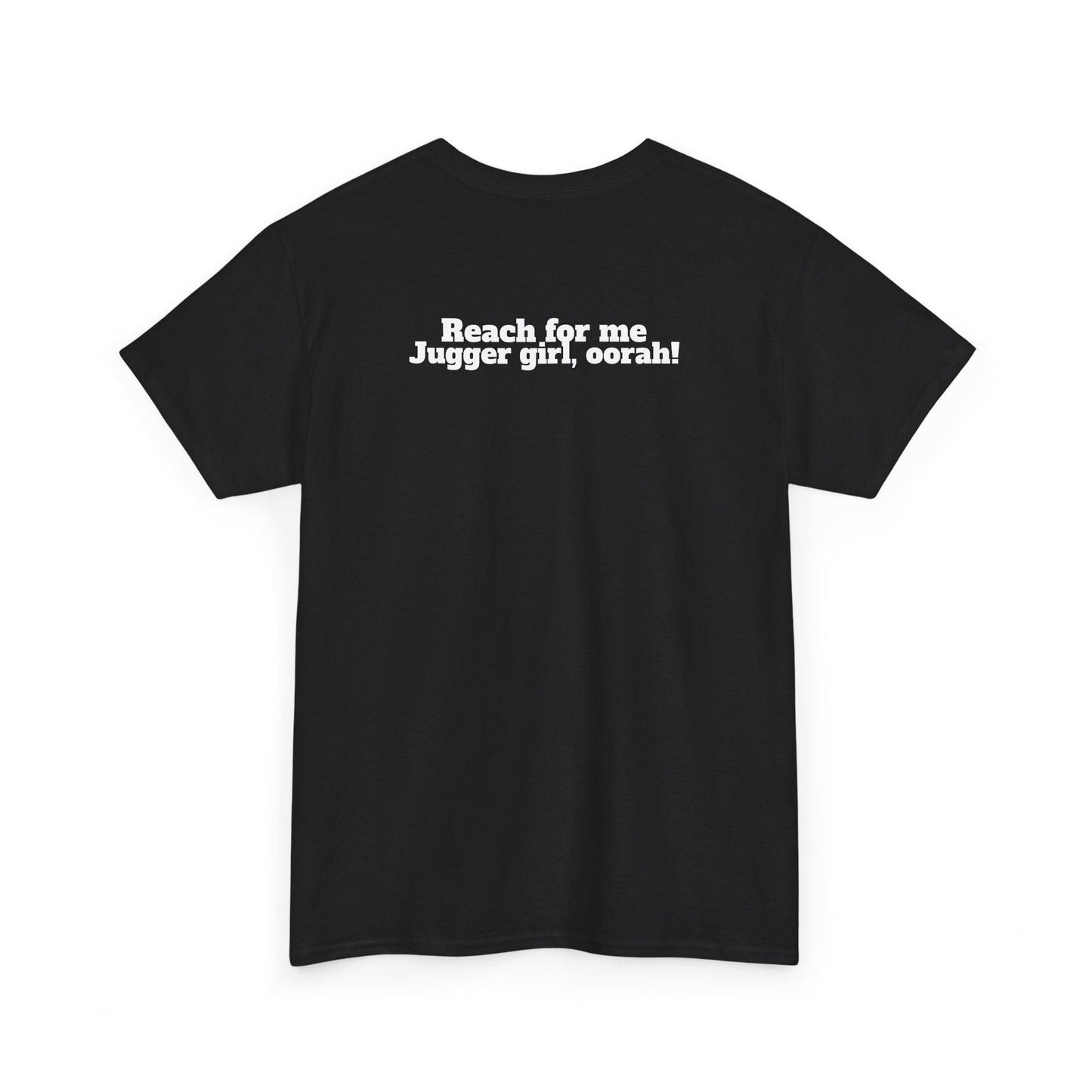 Juggernog Perk - Inspired Graphic Tee – Perfect for Gamers & Fans Unisex Heavy Cotton Tee