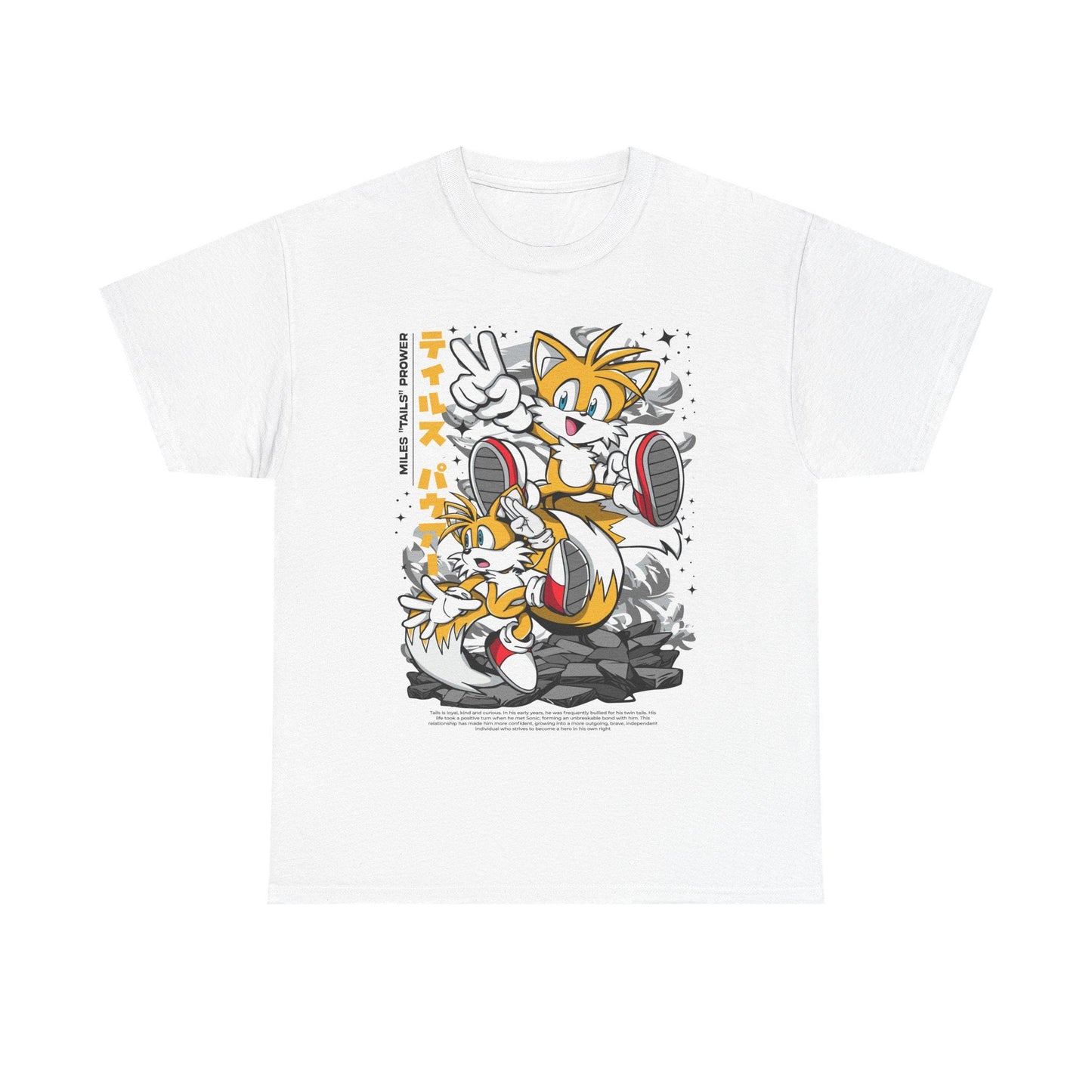 Hedgehog Shadow T-shirt Speedster Energy,Sonic, Japanese Anime Hero, Gaming Legend Apparel, Manga-Inspired Action Wear,Heroes Tee Sonic