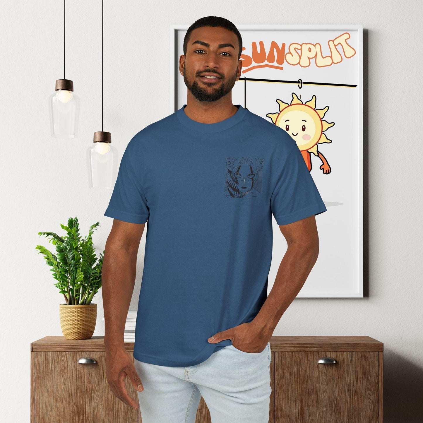 DanDaDan Graphic TShirt with Anime Design, Ken Takakura, Okarun, Manga, Anime Tshirt, Momo Ayase Streetwear, Casual