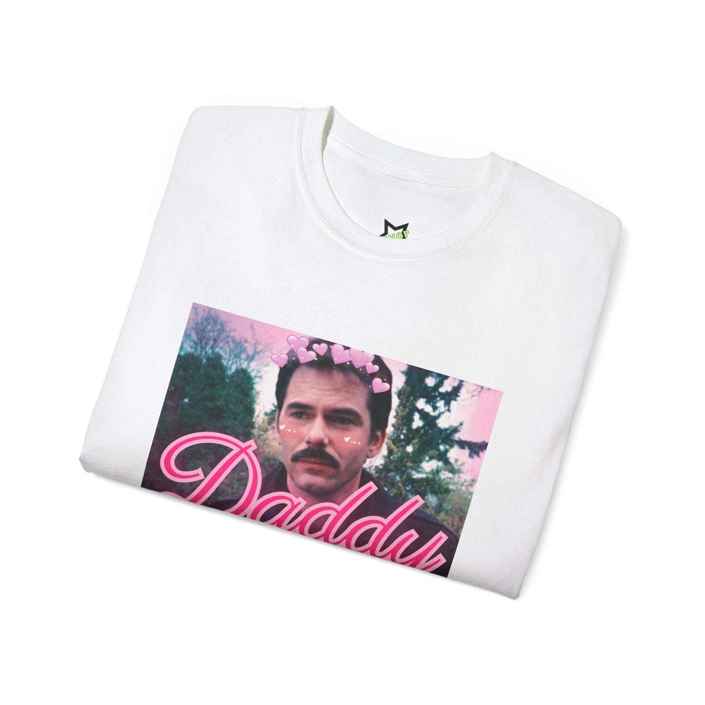 Daddy Charlie Twilight T-shirt