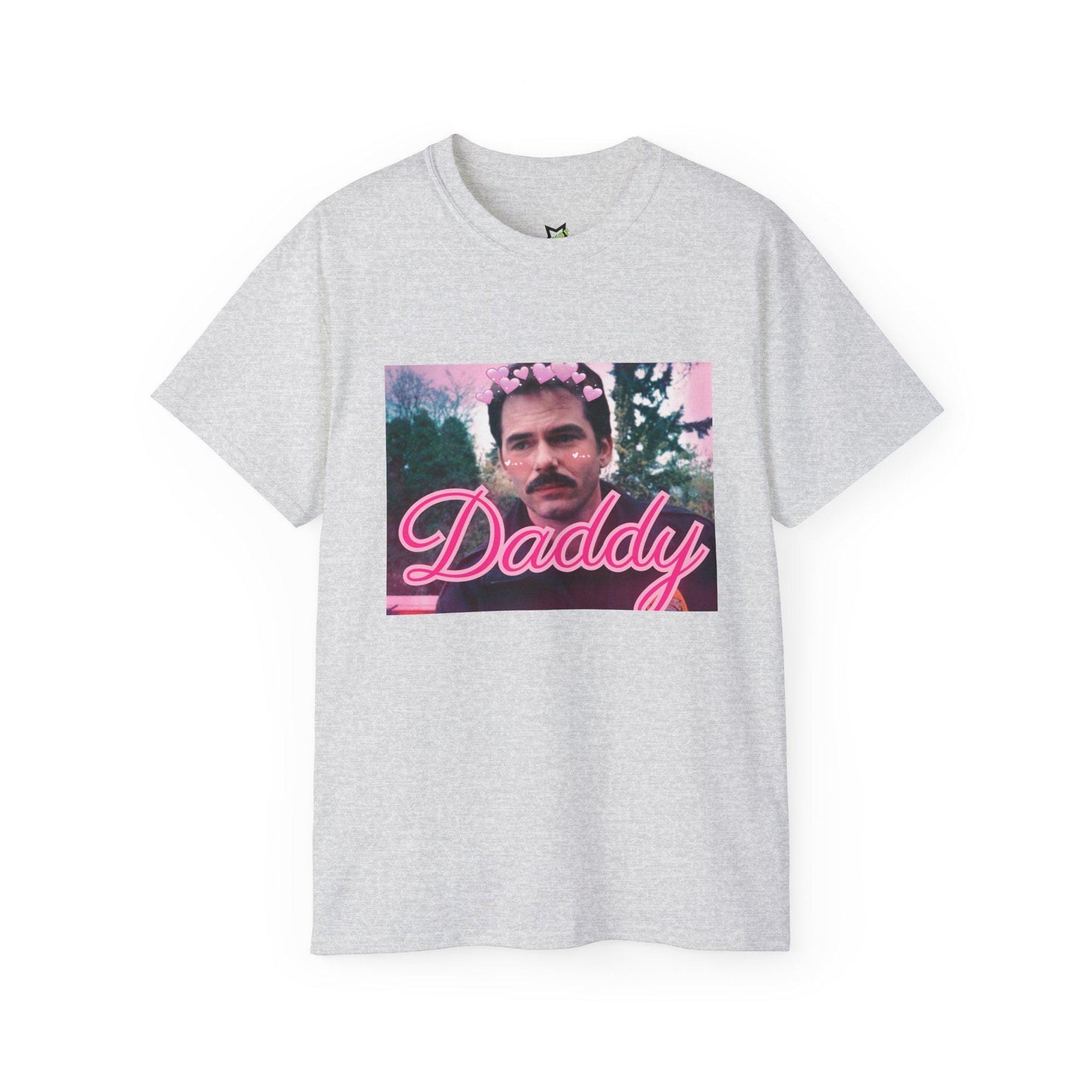Daddy Charlie Twilight T-shirt