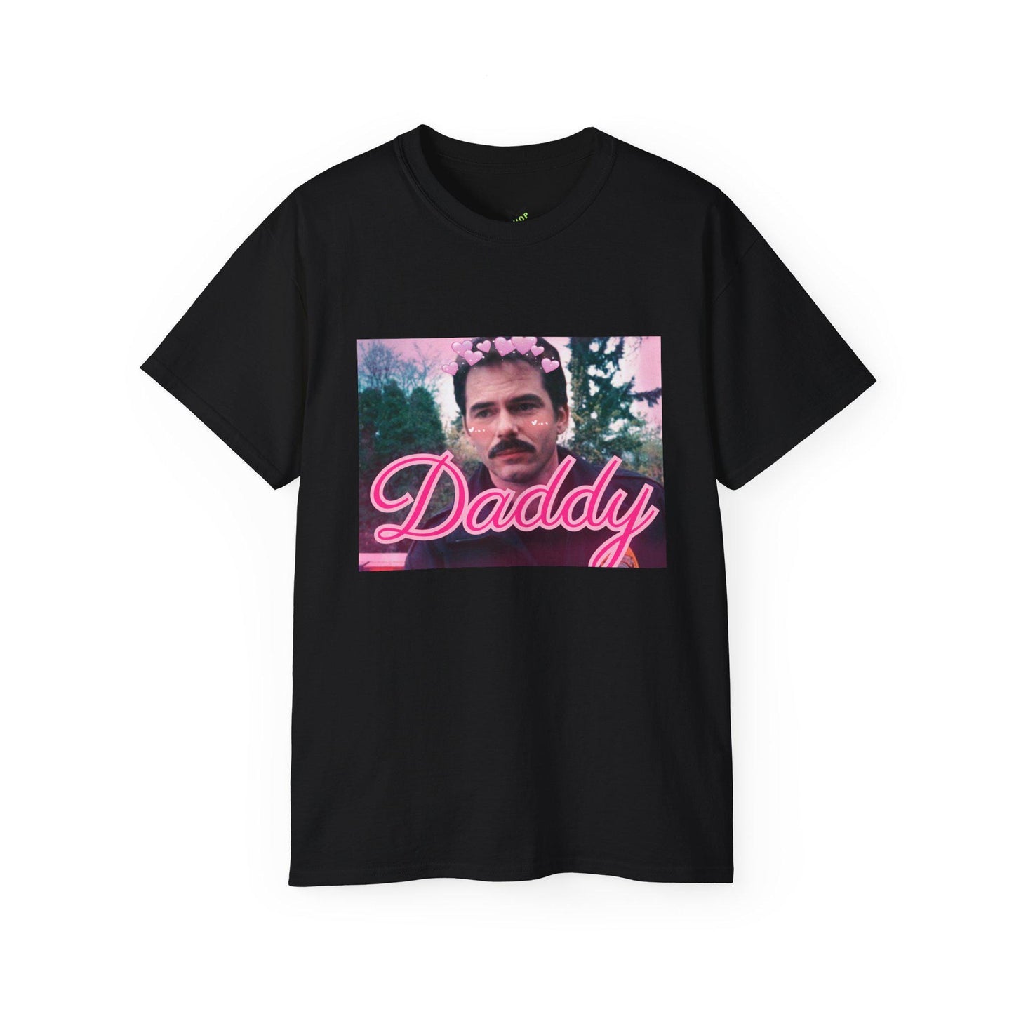 Daddy Charlie Twilight T-shirt