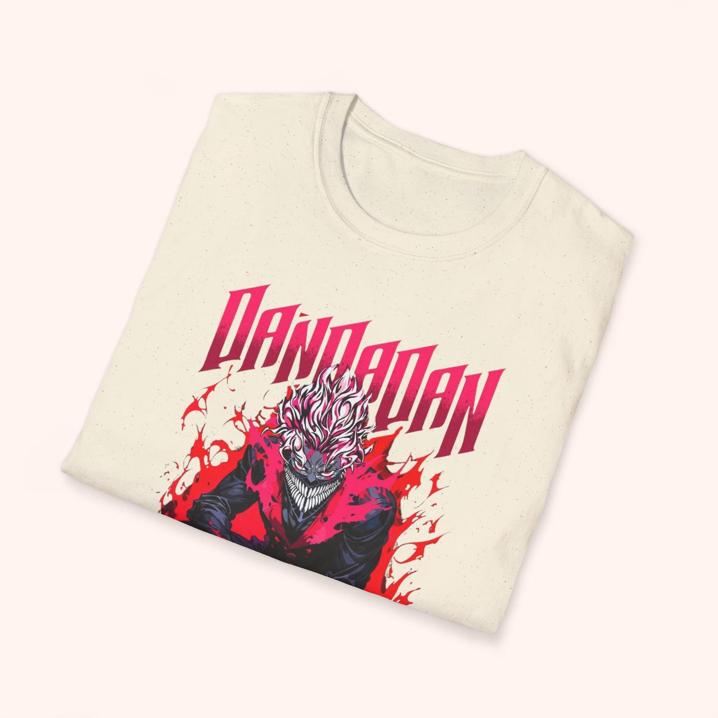 DanDaDan T-Shirt, Okarun, Takakura Ken, Anime, Unisex, Streetwear Tshirt