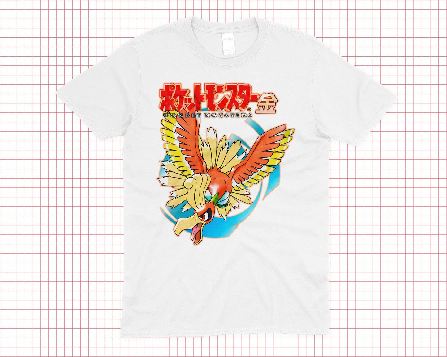 POKEMON GAME SHIRT Pokemon Charizard Red Yellow Blue Birthday Gift For Gamers and Collectors Retro High Quality Vintage Tshirt Shirt T-Shirt