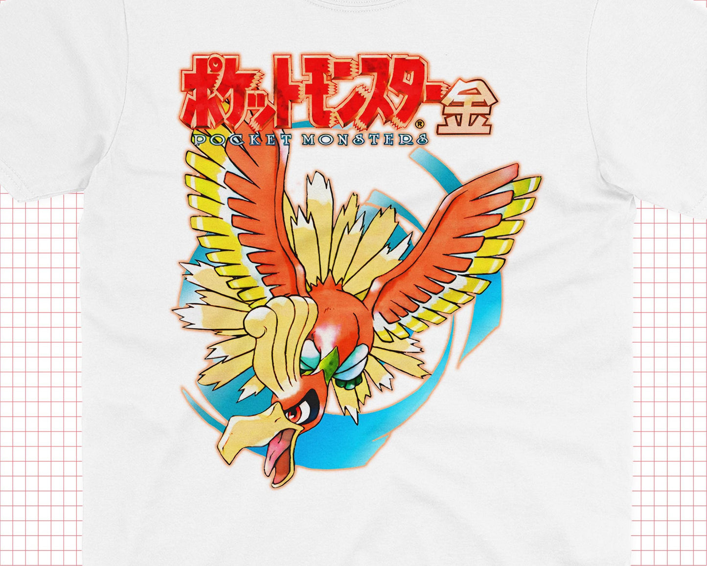 POKEMON GAME SHIRT Pokemon Charizard Red Yellow Blue Birthday Gift For Gamers and Collectors Retro High Quality Vintage Tshirt Shirt T-Shirt