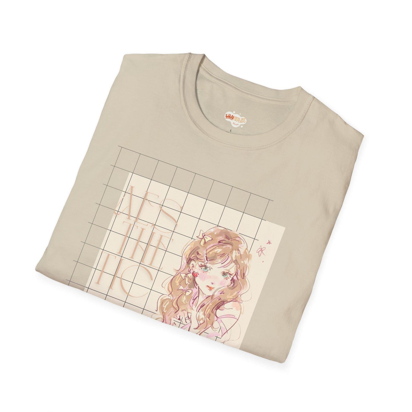Vintage Inspired Shirt, Casual Wear, Gift for Artist, Graphic Novelty Top