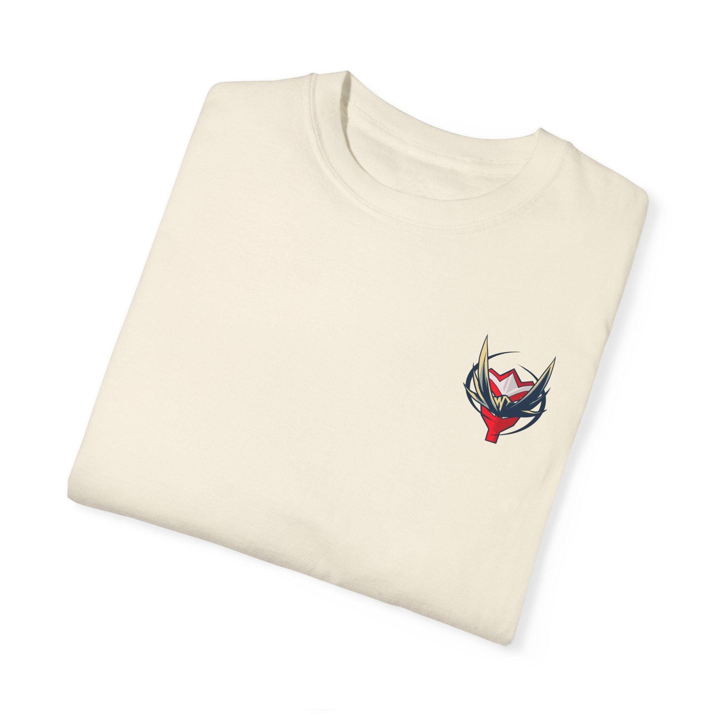 Anime Inspired Graphic Tee, Trendy Casual Wear, Streetwear, Gift for Him/Her, Manga Style, All might shirt, My hero academia shirt
