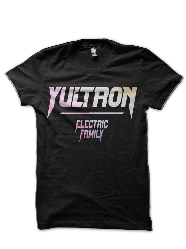 Illenium Half Sleeve T-Shirt