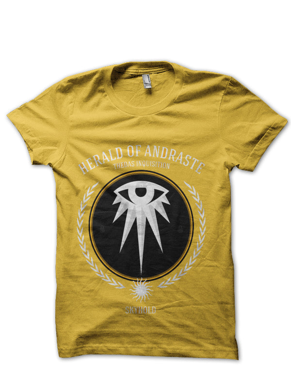 Inquisition T-Shirt Style003