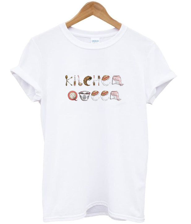 kitchen queen t-shirt