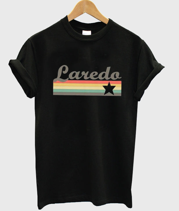 laredo t-shirt