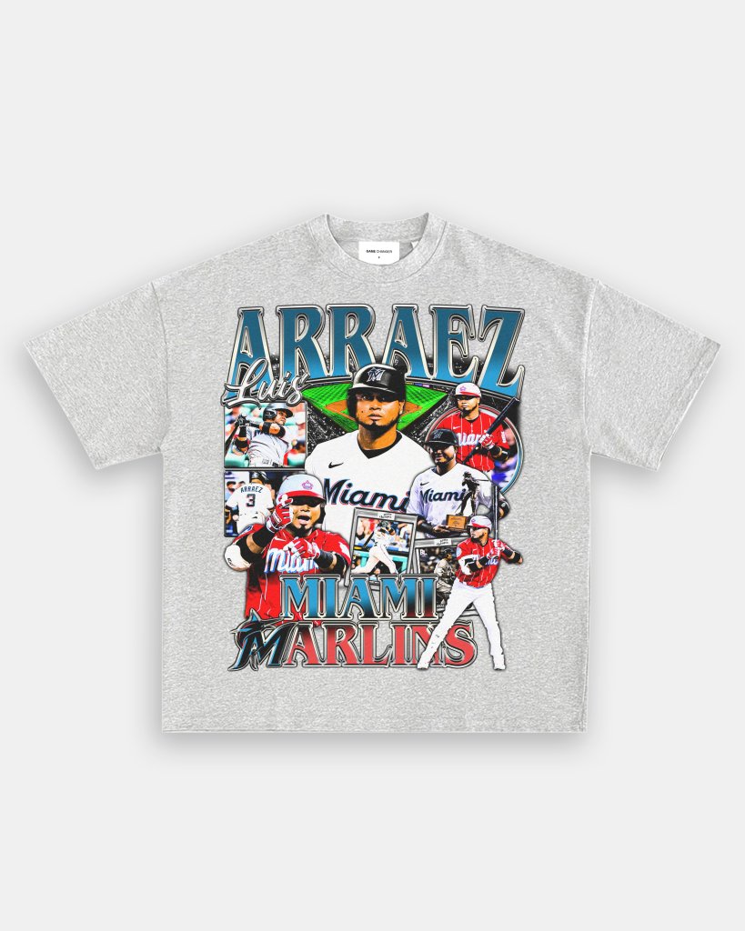 LUIS ARRAEZ TEE