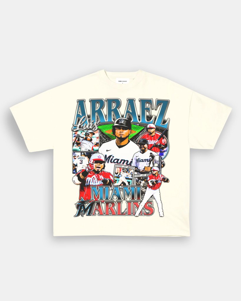 LUIS ARRAEZ TEE