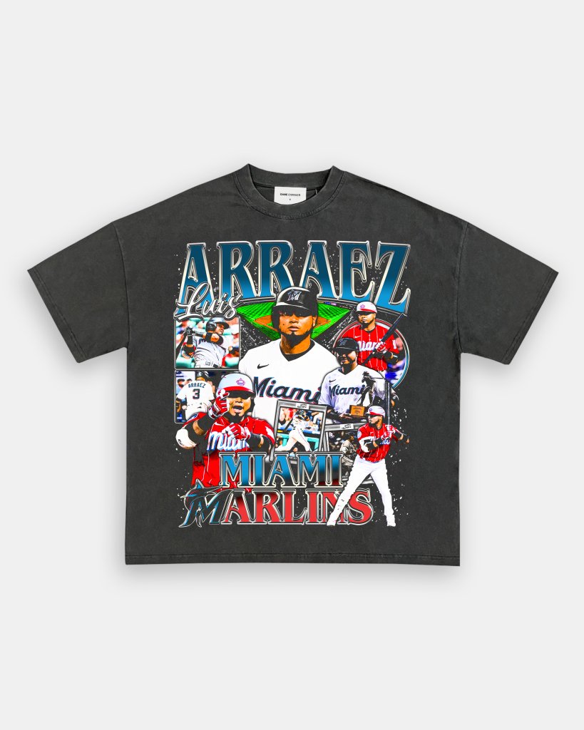 LUIS ARRAEZ TEE