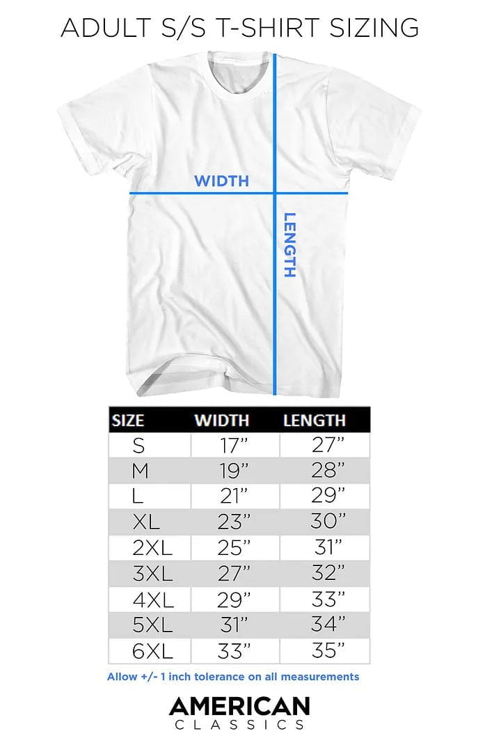 Ozzy Osbourne Angel Wings Official T-Shirt
