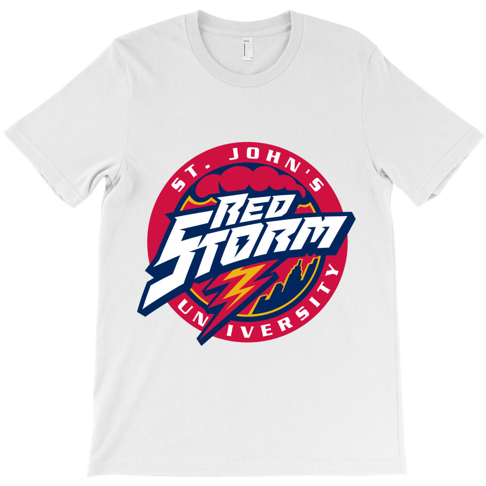 st. john's, red storm2 T-Shirt