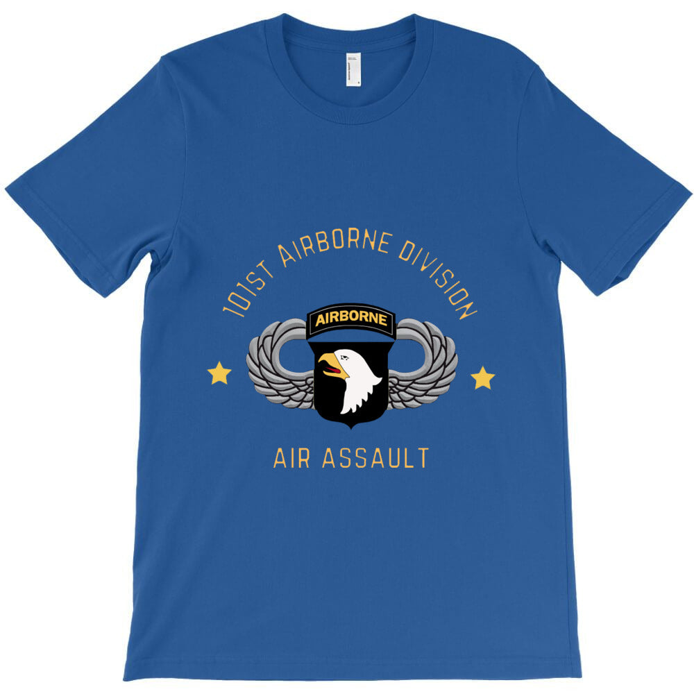 101st airborne air assault 101st airborne T-Shirt