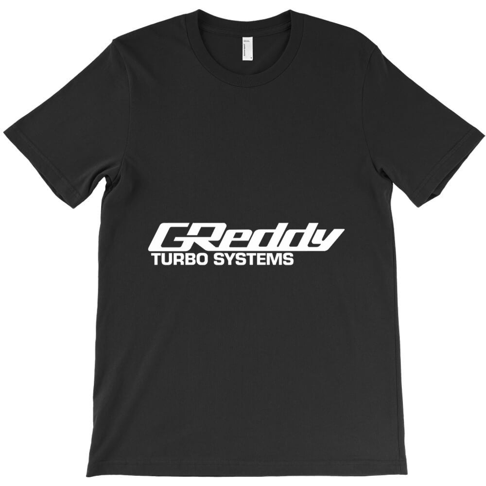 greddy turbo systems T-Shirt