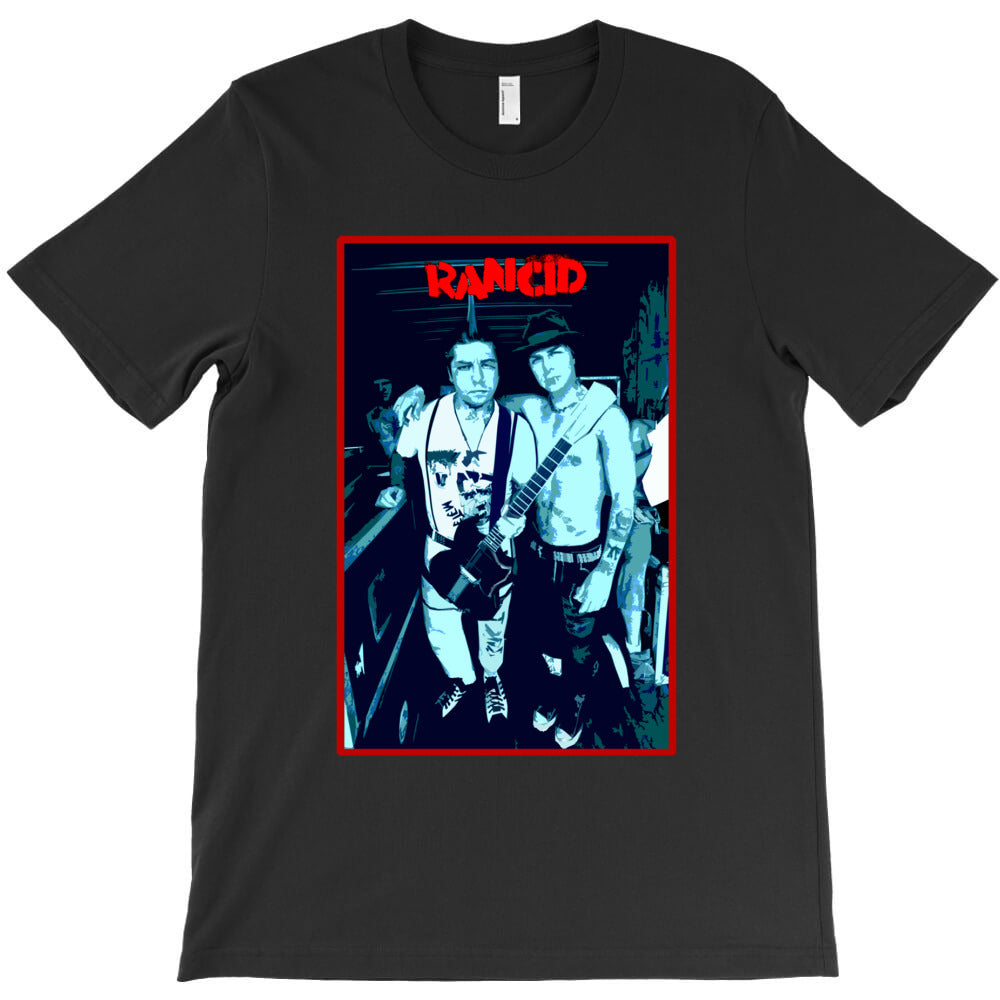 best punk T-Shirt