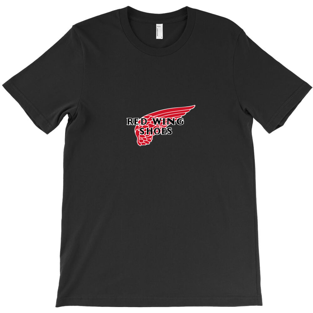 red wing leather shoes T-Shirt