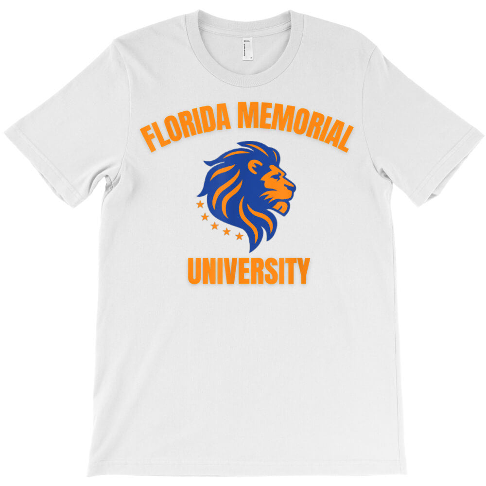 florida memorial university t shirt t shirt T-Shirt