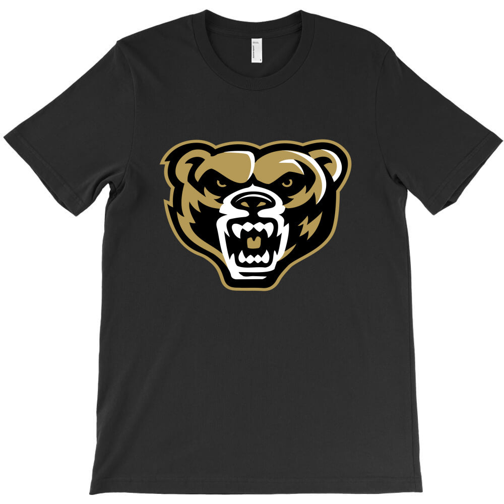 the oakland university golden grizzlies T-Shirt