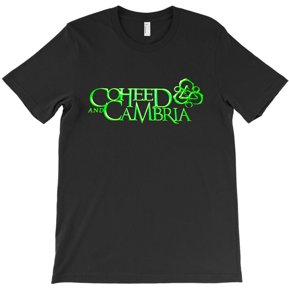 coheed and cambria best of rock T-Shirt