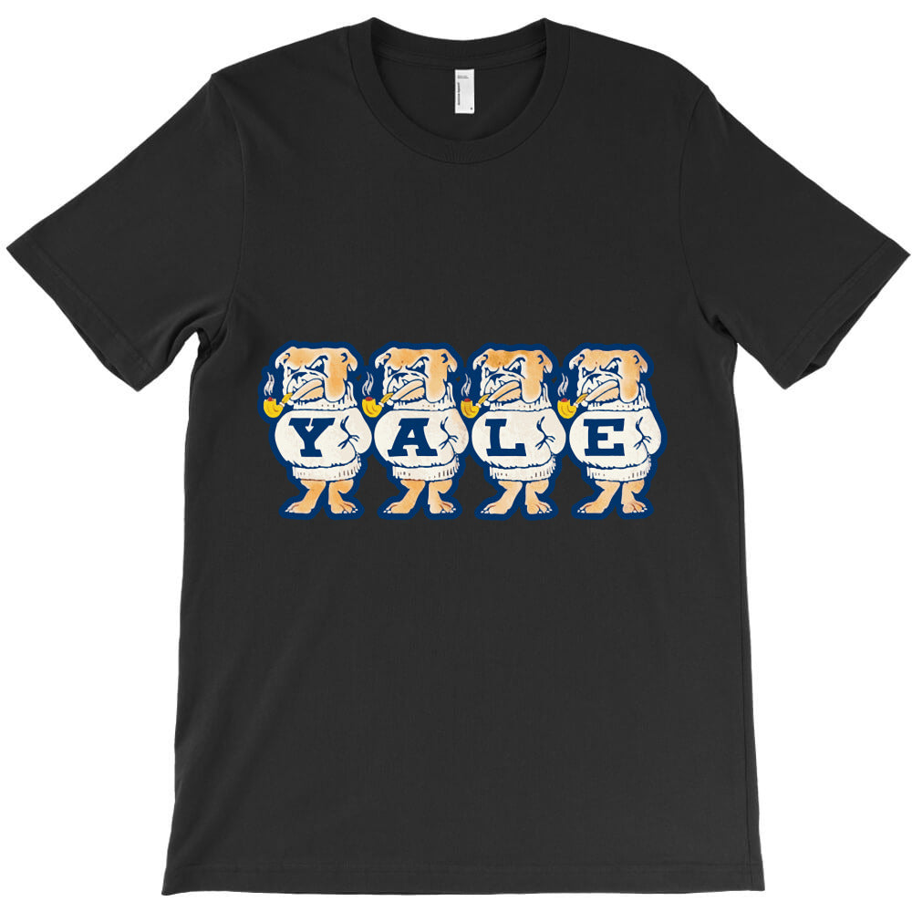 Limited Edition Restored Yale Design 2 T-Shirt