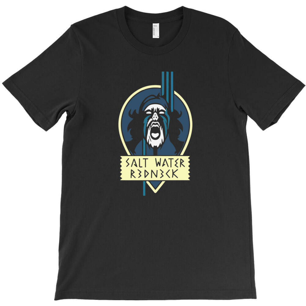 Peanut Butter Falcon Salt Water Redneck T-Shirt