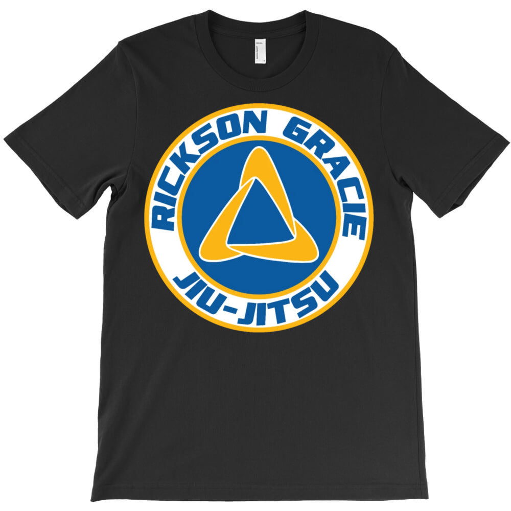 rickson gracie jiu jitsu T-Shirt