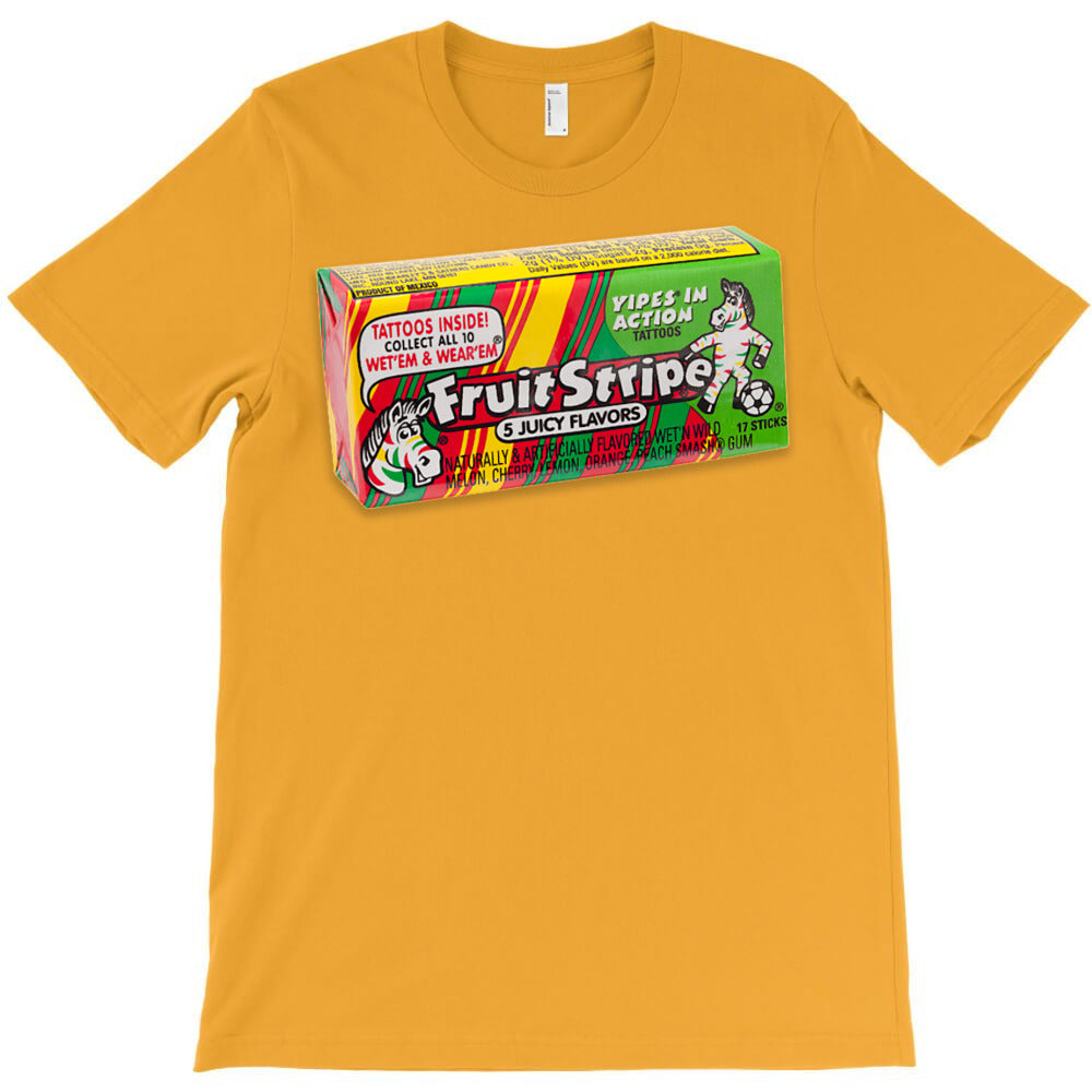 old school fruit stripe gum T-Shirt