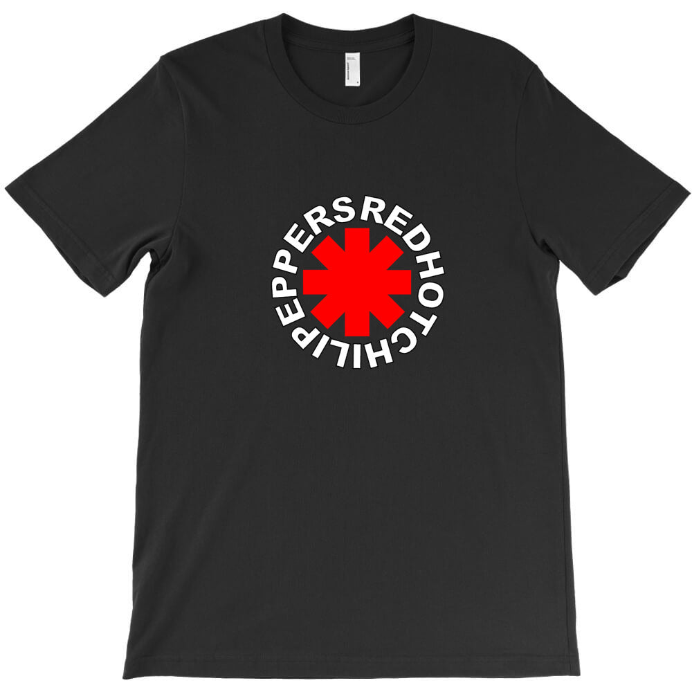 'chili'peppers 'hot'red T-Shirt