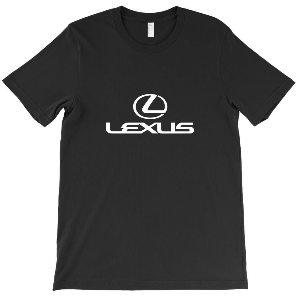 'Lexus White Cover T-Shirt
