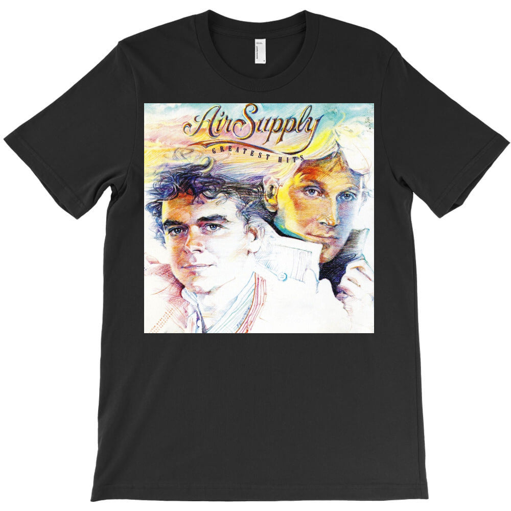 #air supply greatest hits tour 2022 T-Shirt