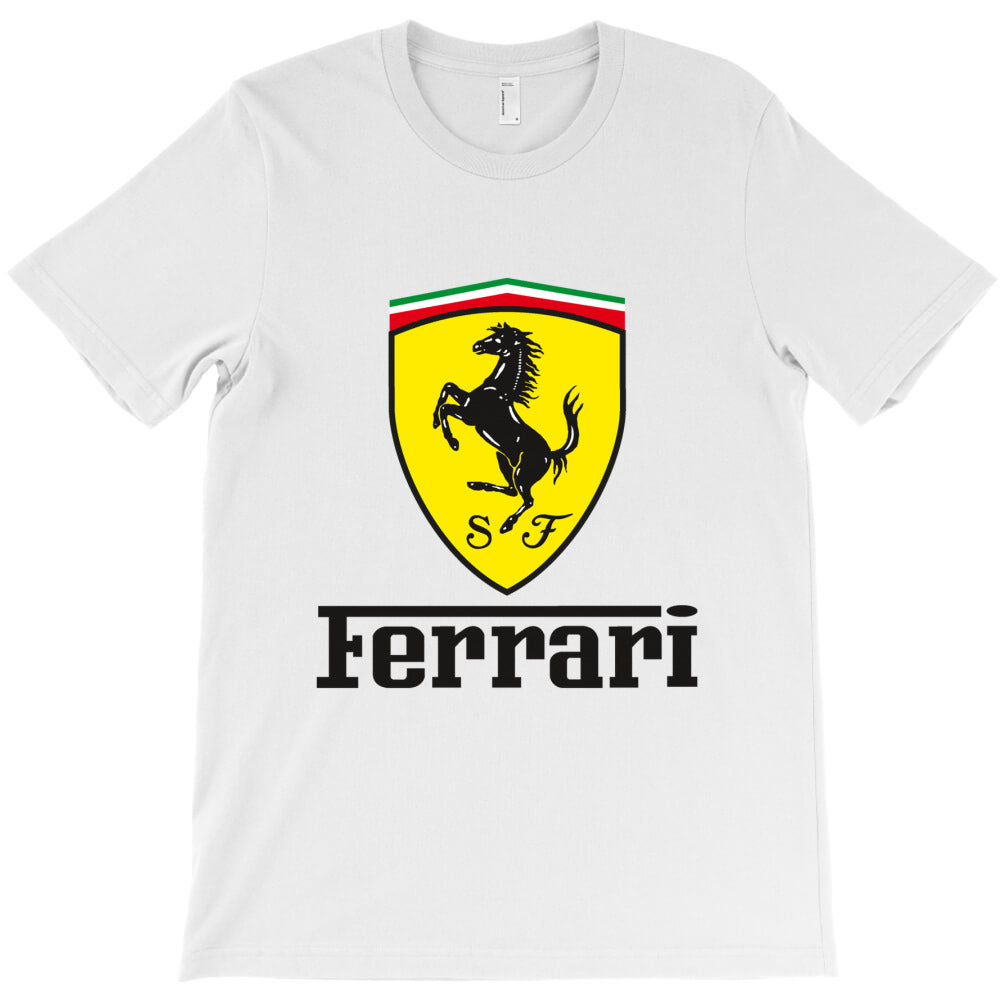 .ferrari. king T-Shirt