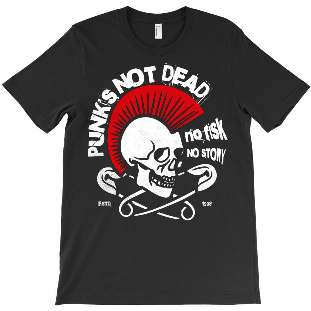 Punk's Not Dead T-Shirt