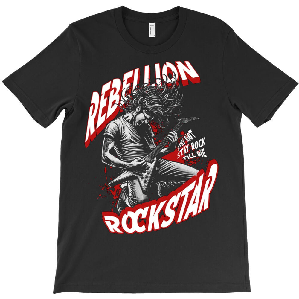 Rebellion Rockstar T-Shirt