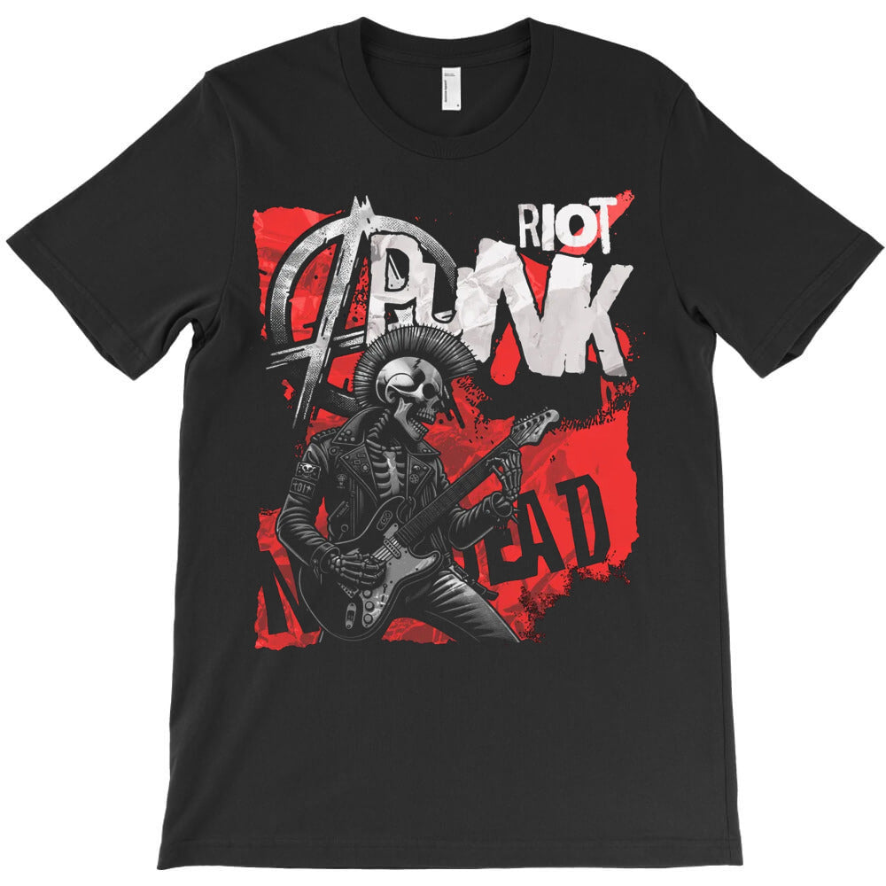 Riot Punk Not Dead T-Shirt