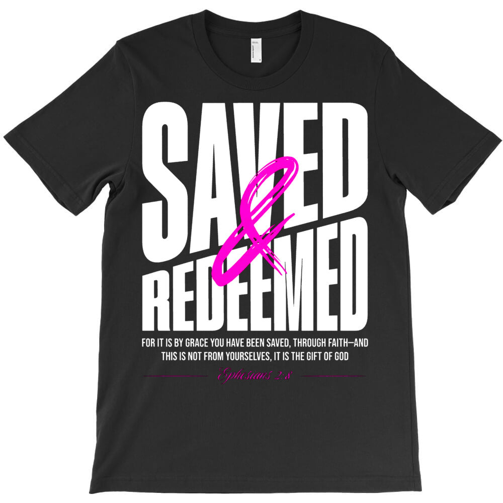 Save And Redeemed T-Shirt