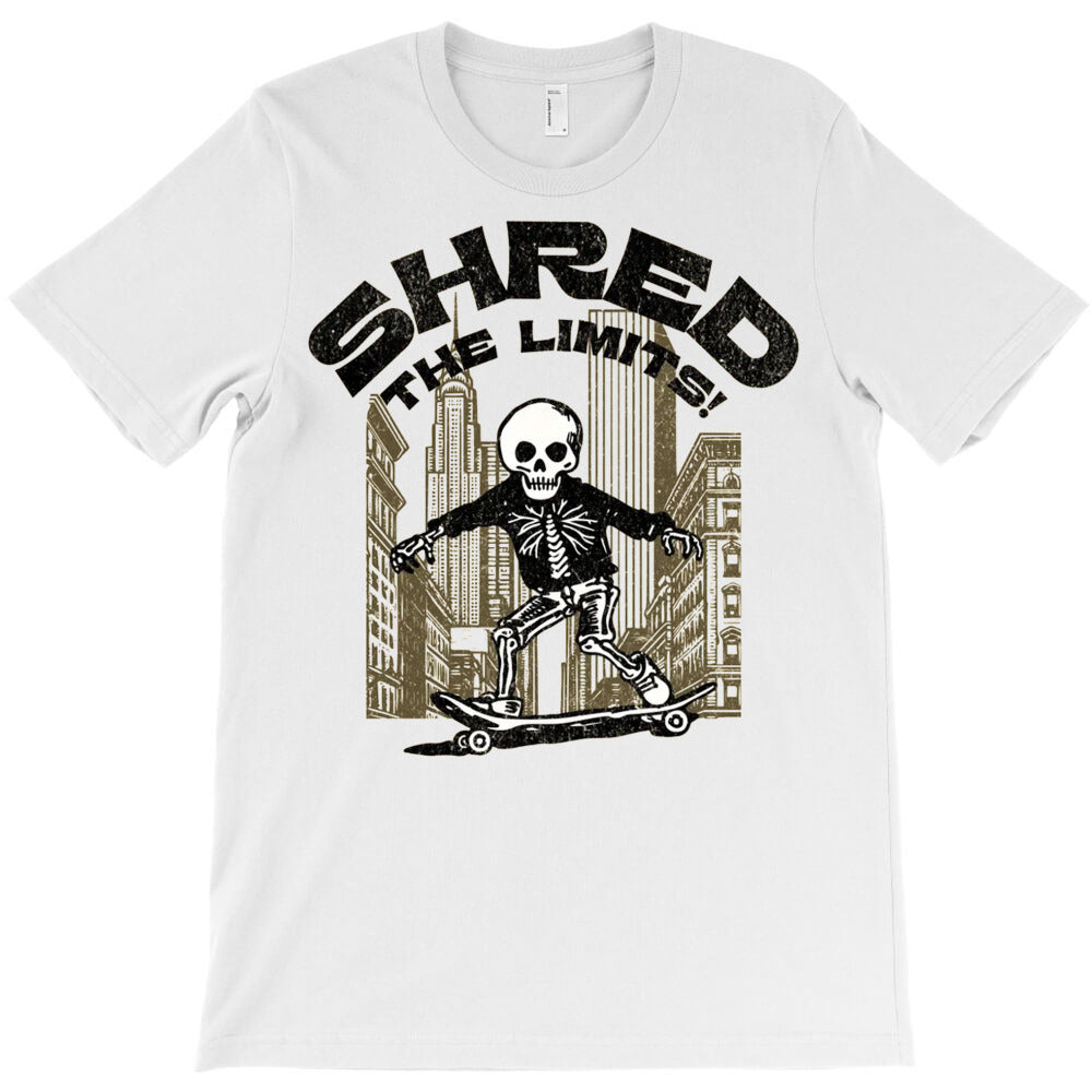 Shred The Limits T-Shirt