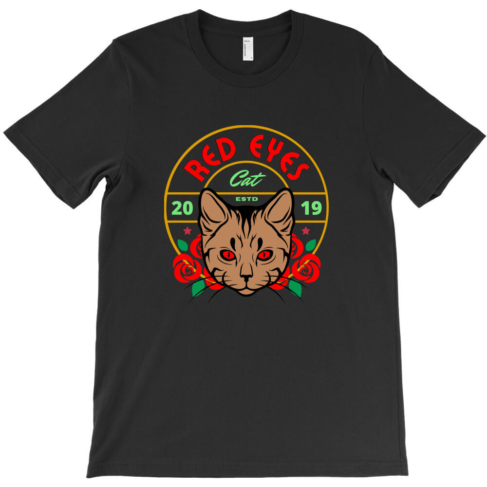 red eyes T-Shirt