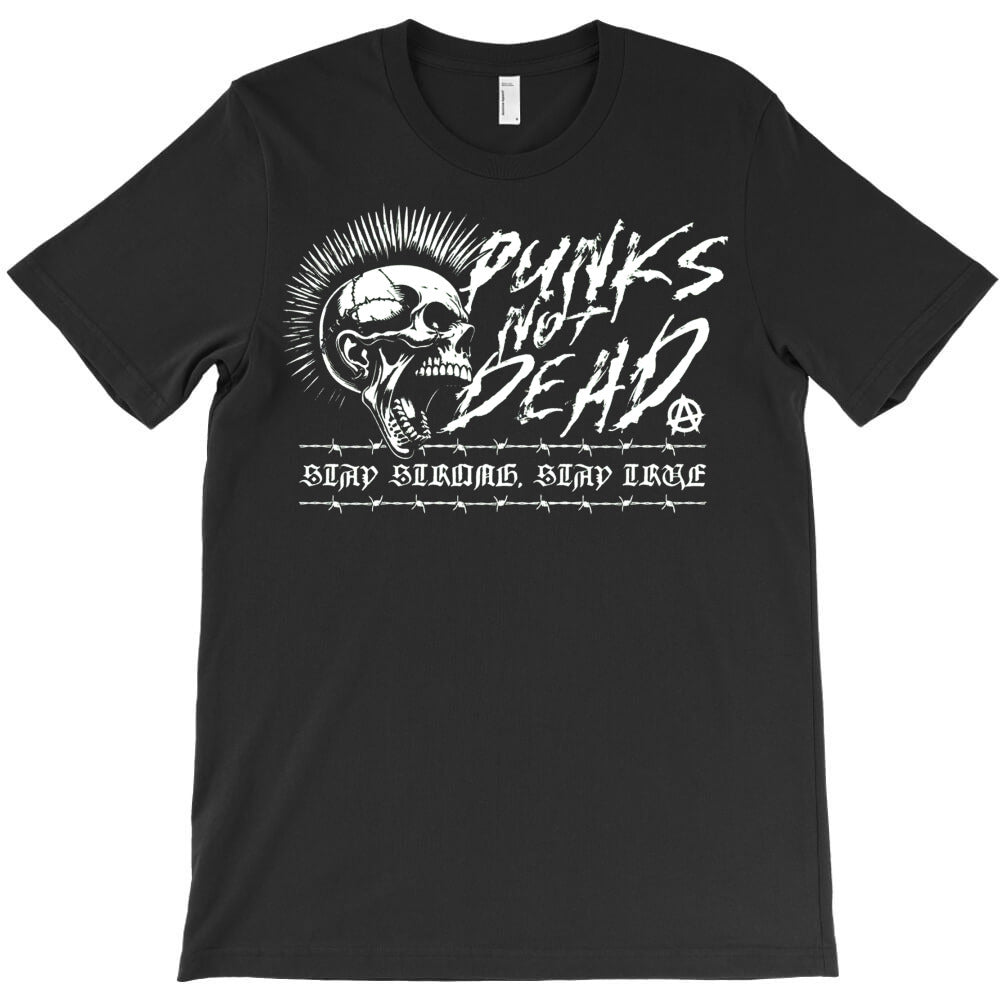 Punk Not Dead T-Shirt