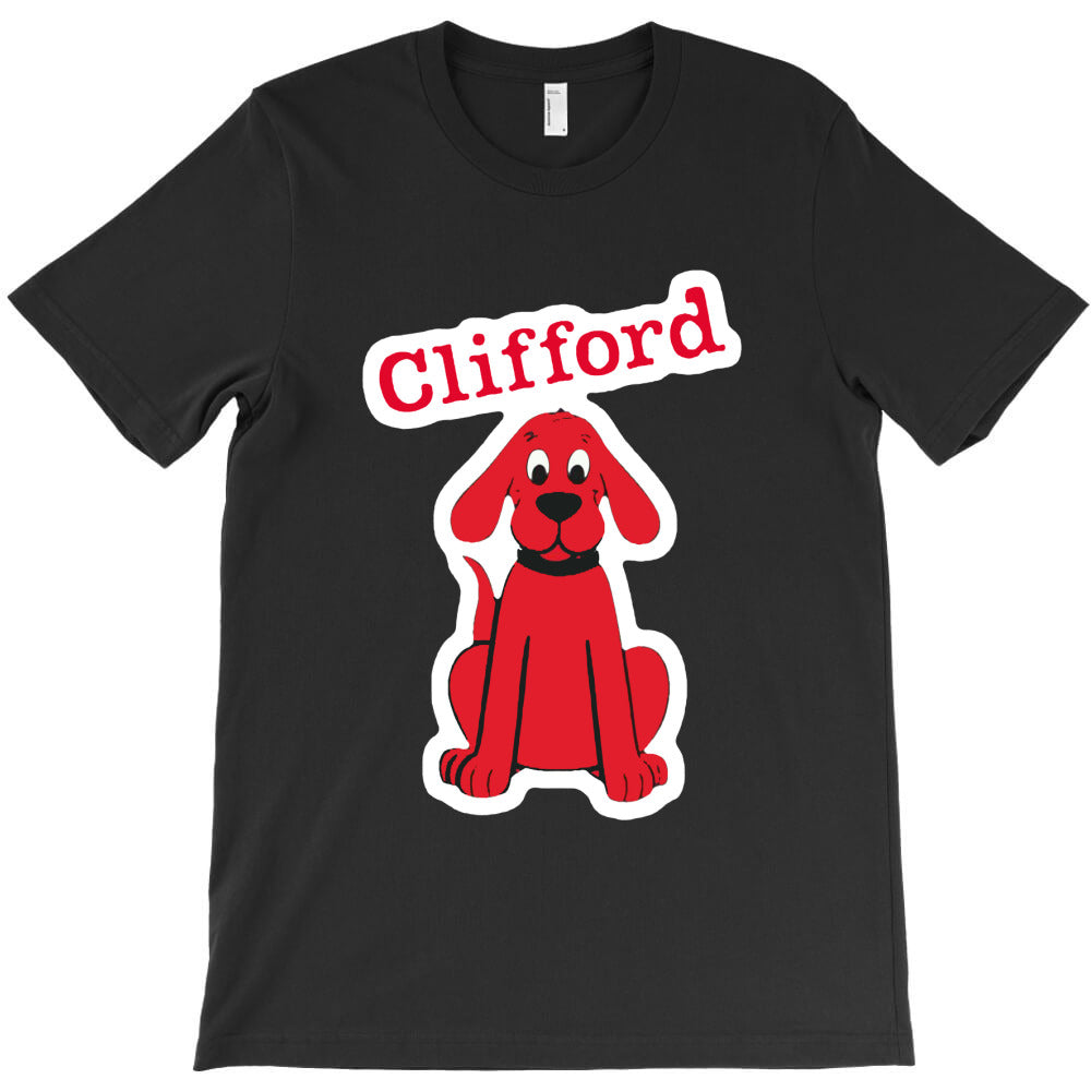 big red dog T-Shirt