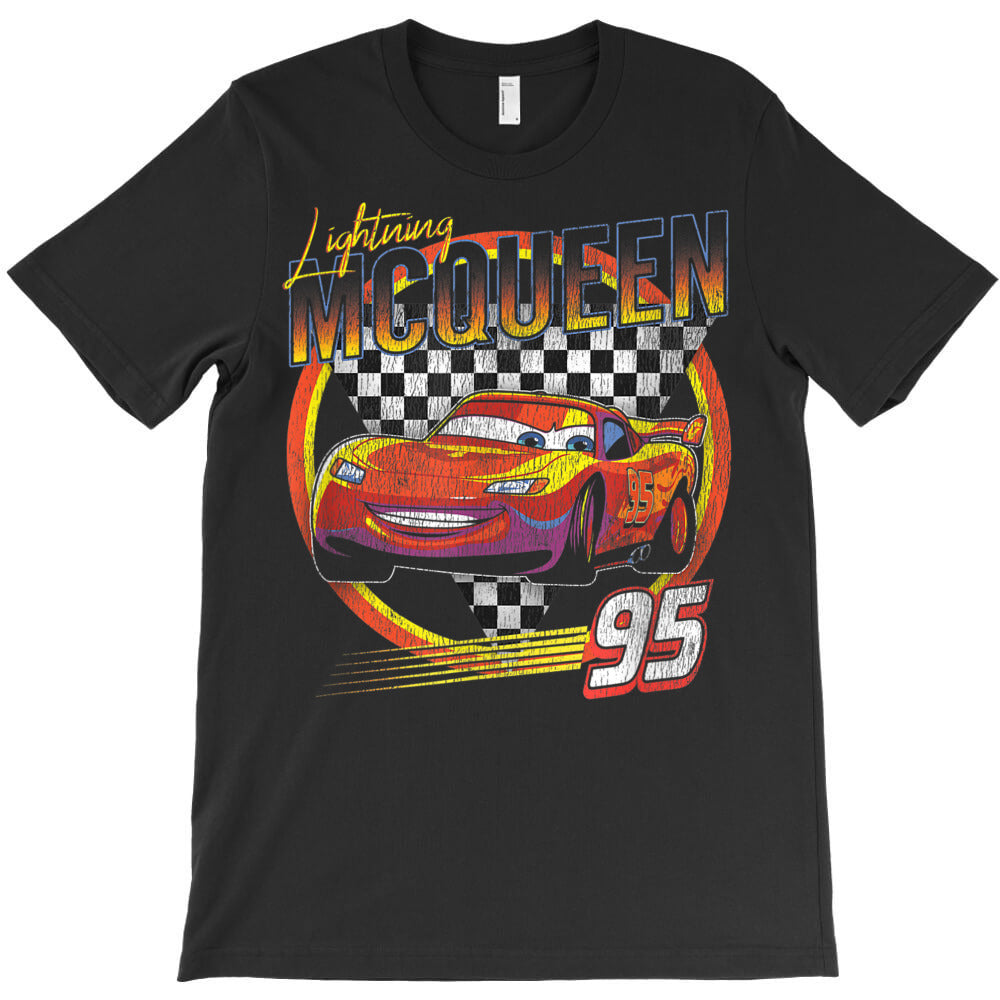 cars lightning mcqueen T-Shirt