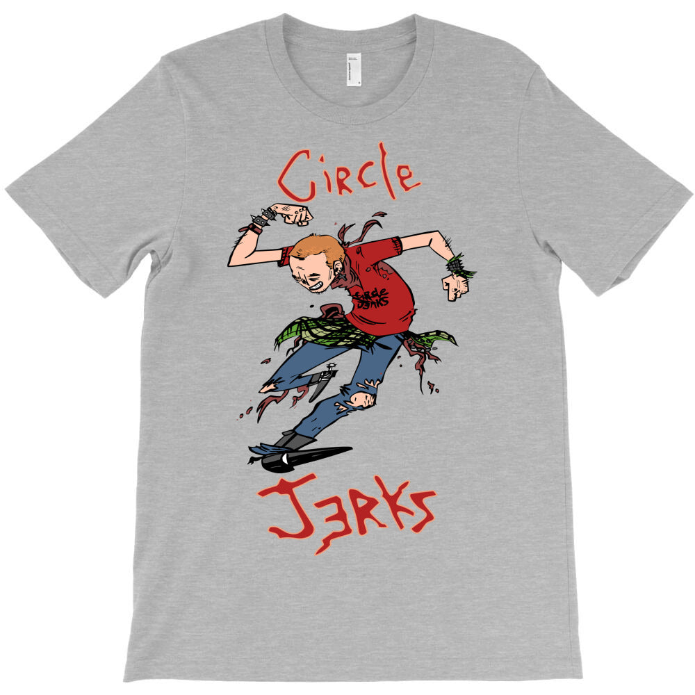 the Circle Punk T-Shirt