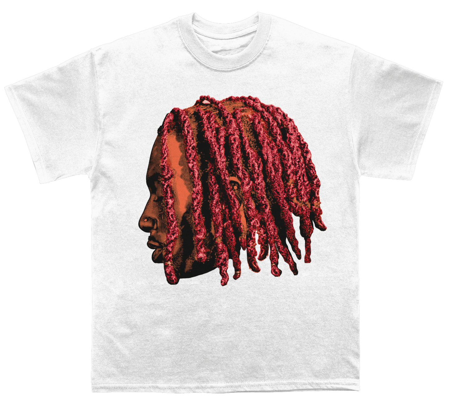Playboi Carti "WLR Face" TEE