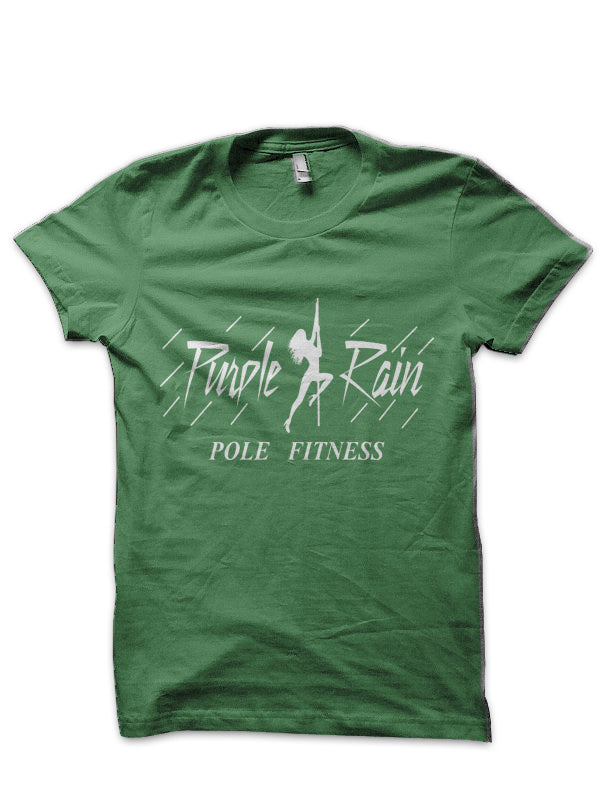 Purple Rain T-Shirt Style006