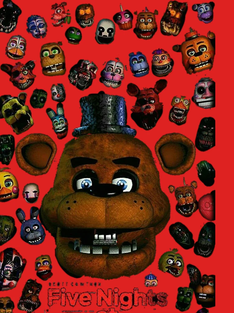 five nights at freddy's Classic T-Shirt